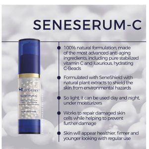 Anti-aging Seneserum C from Senegence